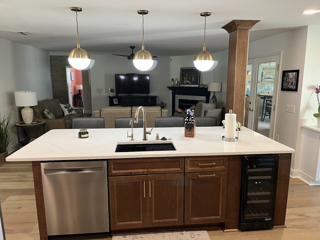 Kitchen Remodeling